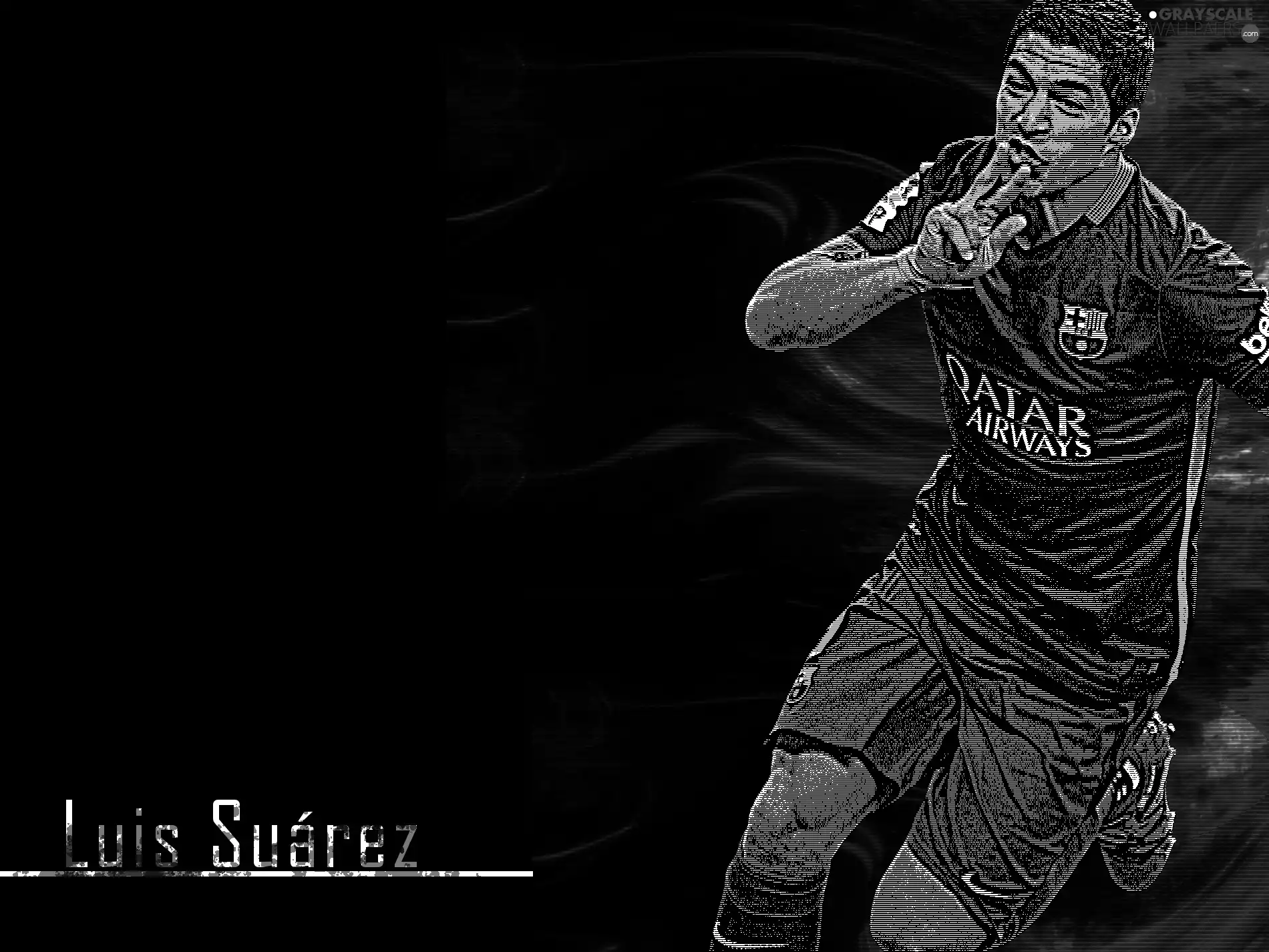 Luis Suárez, footballer, Soccer, FC Barcelona