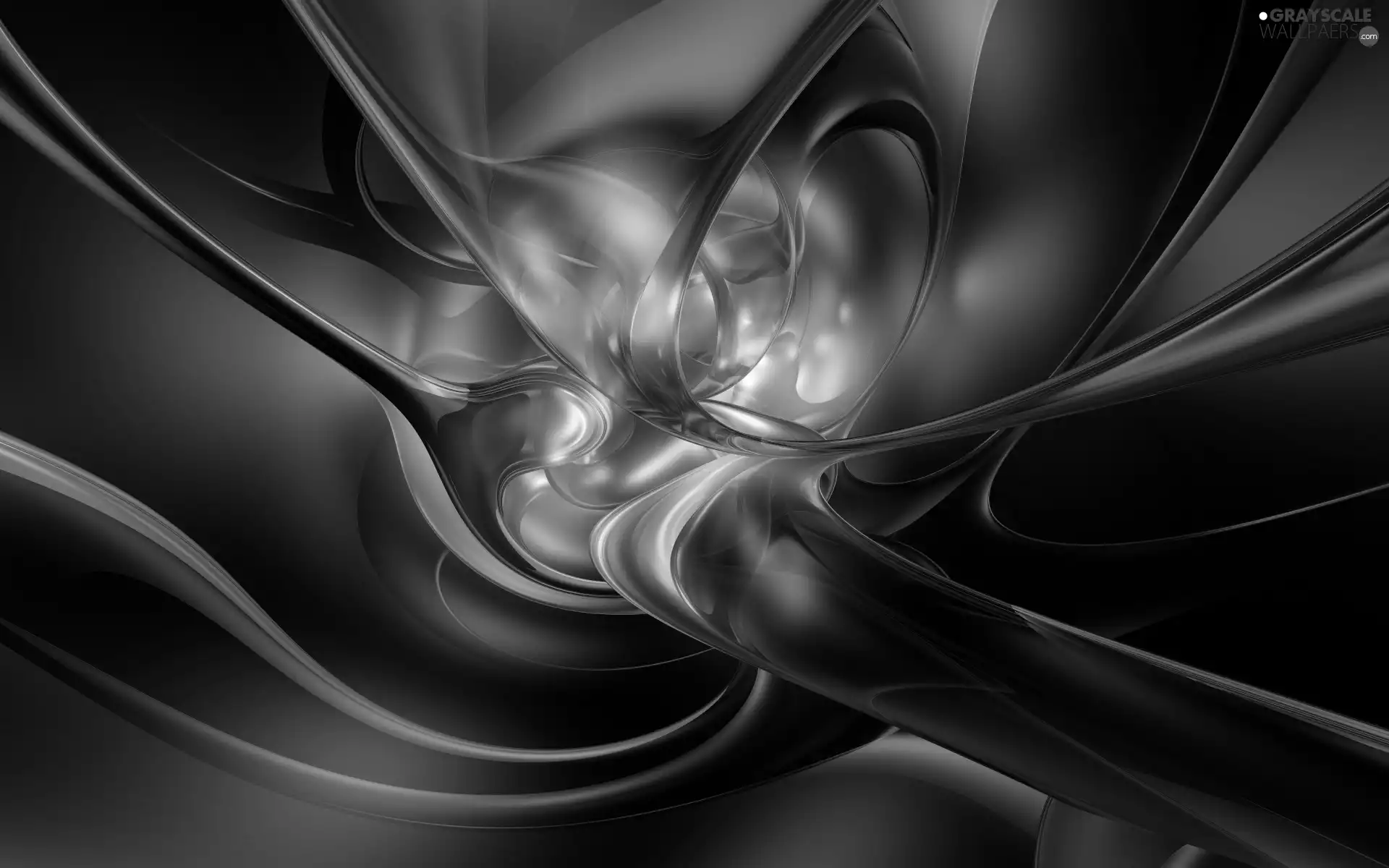 abstraction, Flowing, substance