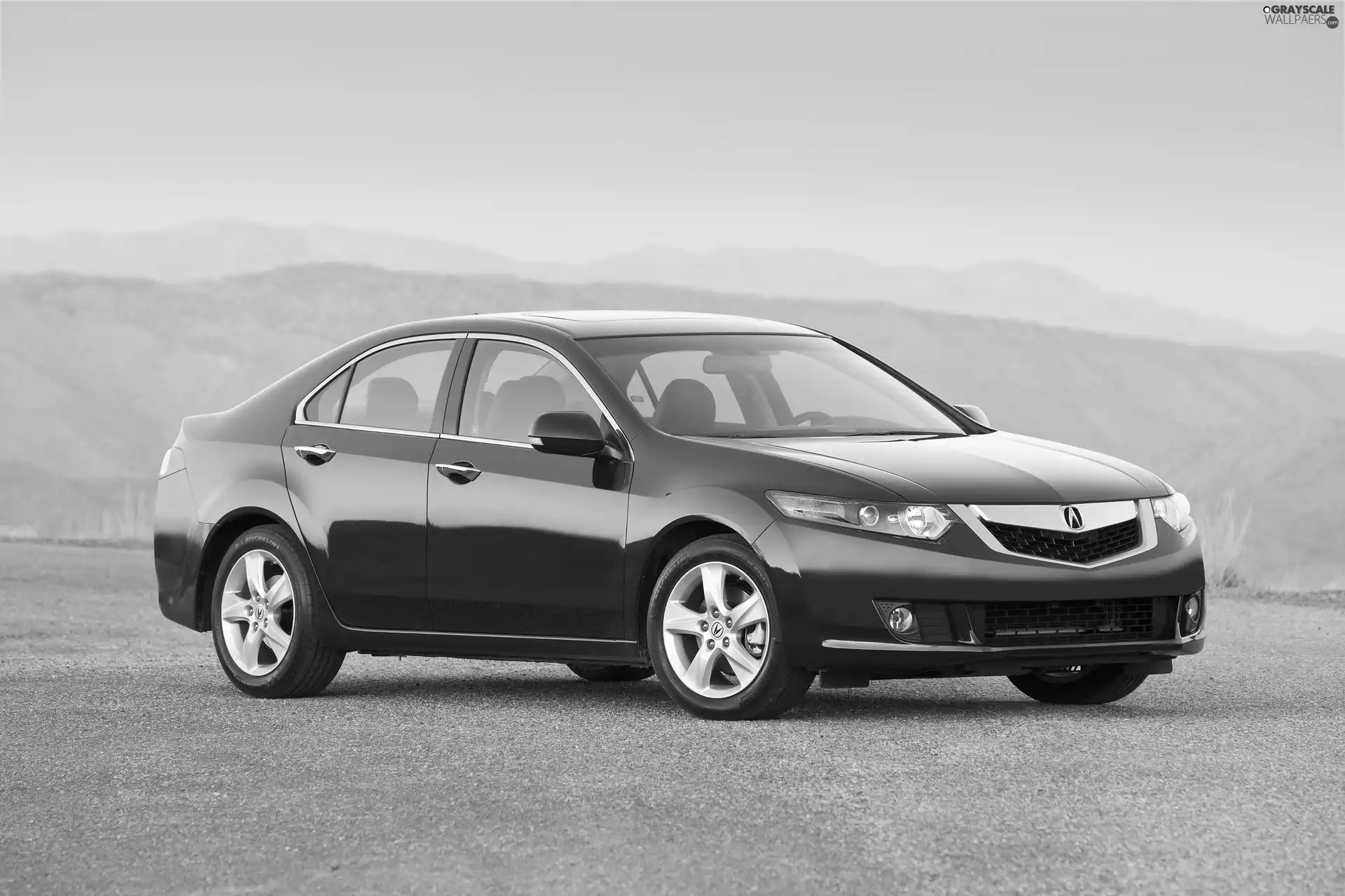 Acura TSX, @