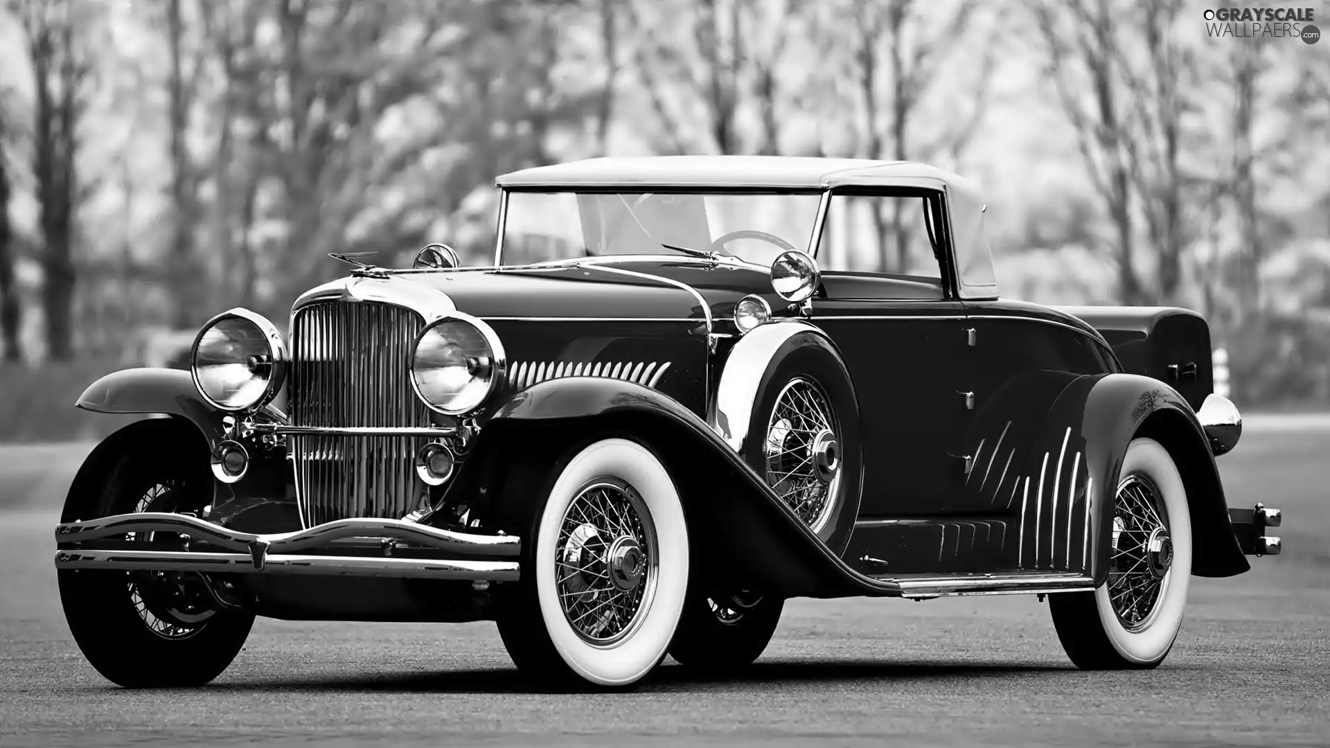 1929, antique, Duesenberg