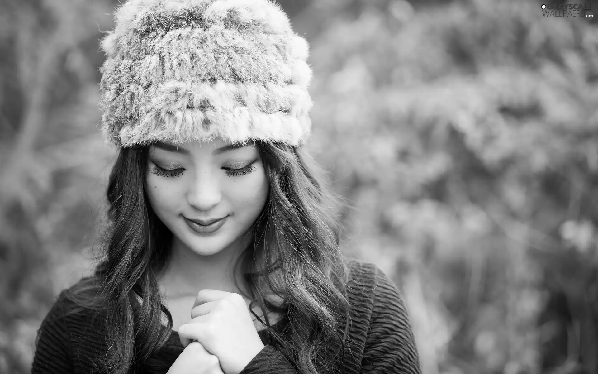 Women, Hat