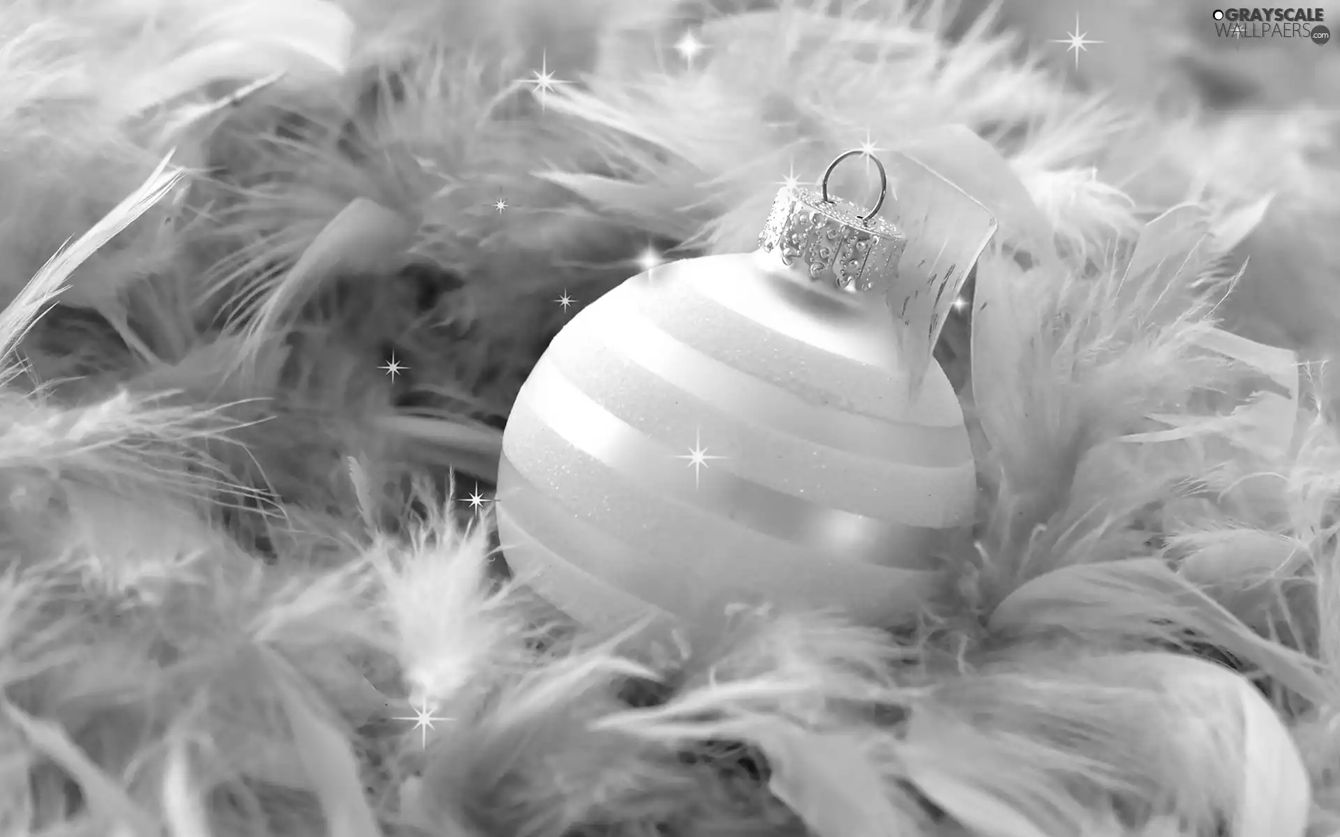 decoration, bauble, pen, Christmas