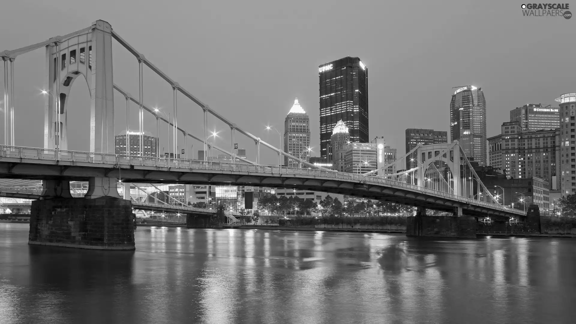 bridge, Pittsburgh, Pennsylvania, Andy Warhol